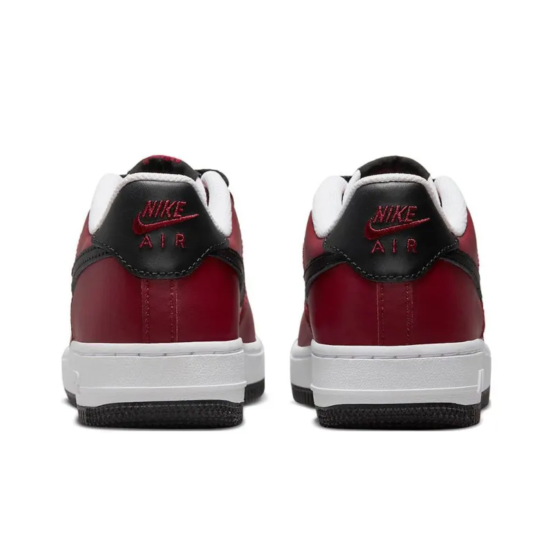 Nike Air Force 1 Low LV8 Team Red GS-4