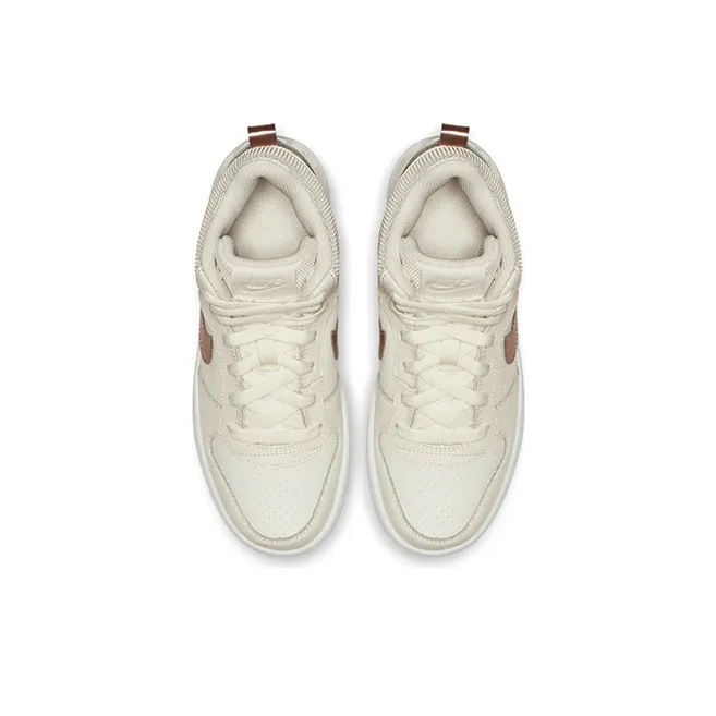 Nike Court Borough Kids' Skateboarding Shoes Grade School-3