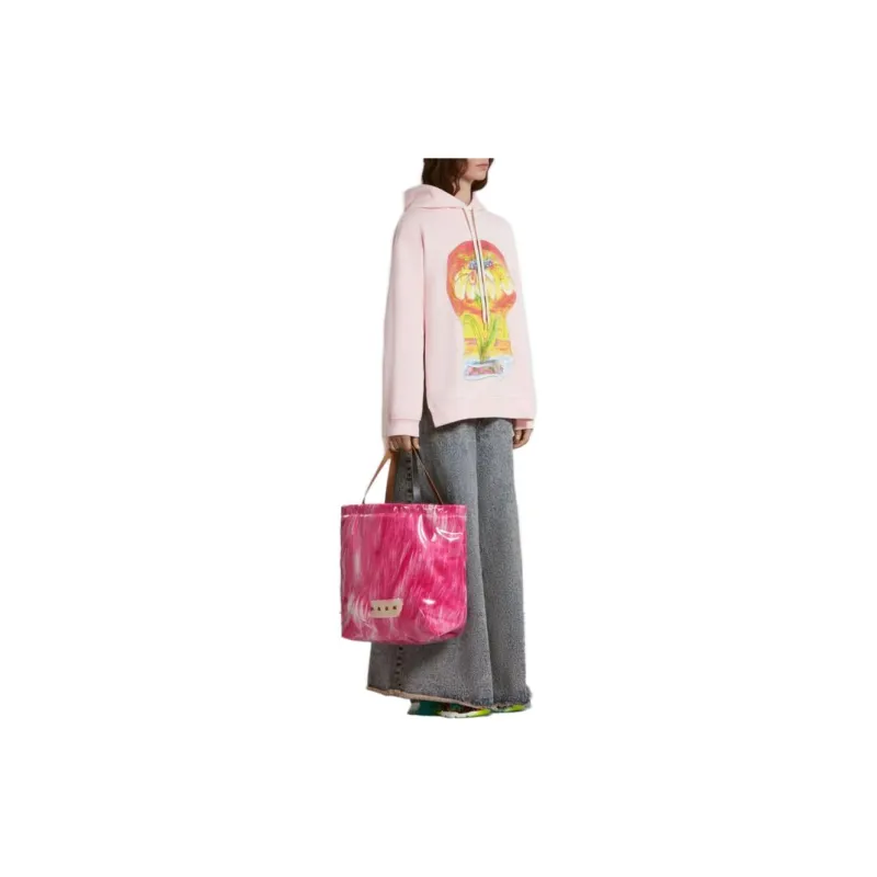 MARNI Sweatshirts Women's Pink-1