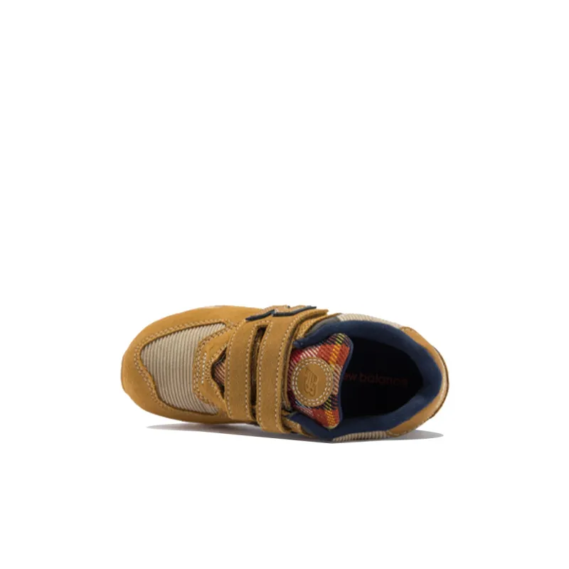 New Balance NB 574 Low Top Kids' Running Shoes Dark Brown Kids'-4