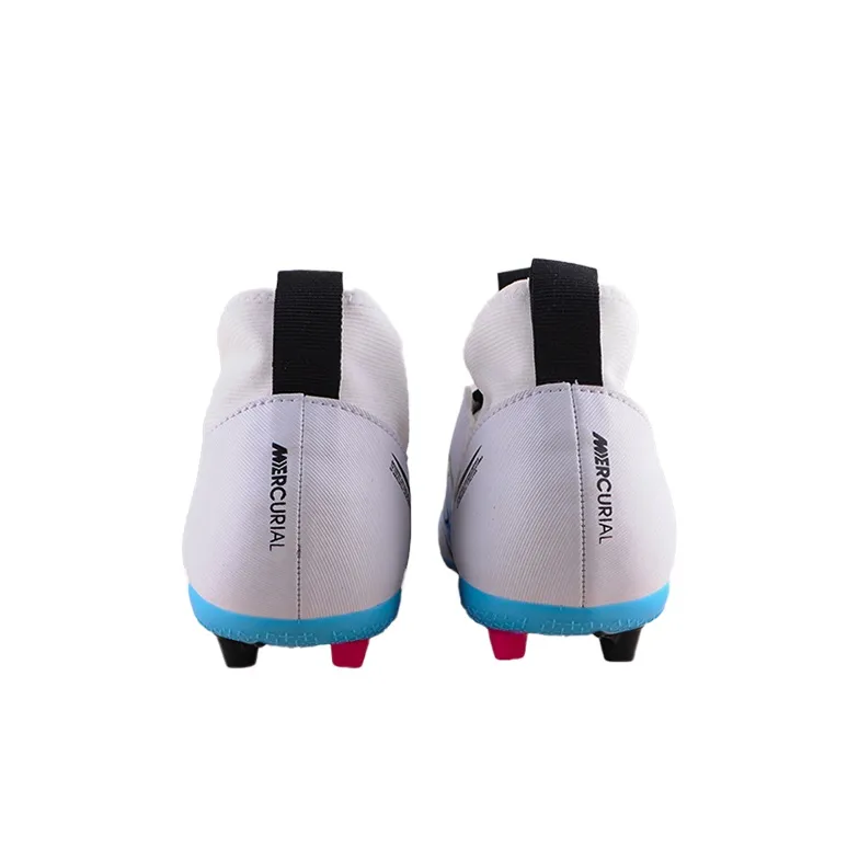 Nike Zoom Mercurial Superfly 9 Academy FG MG GS 'Blast Pack'-2