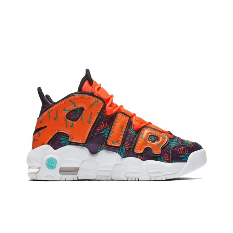 Nike Air More Uptempo What The 90s GS-1