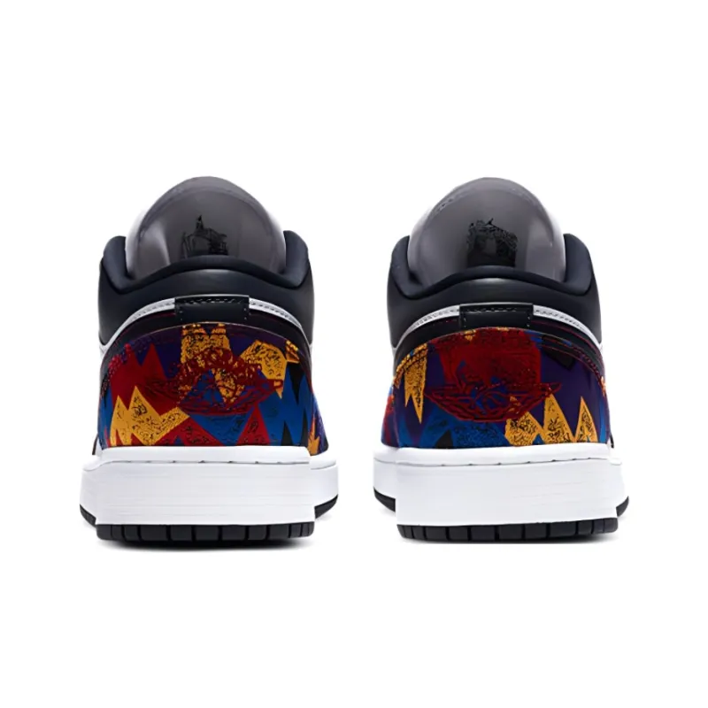 Jordan 1 Low Nothing But Net GS-4