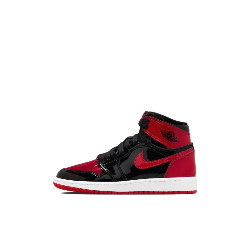 Jordan 1 Retro High OG Patent Bred GS-0