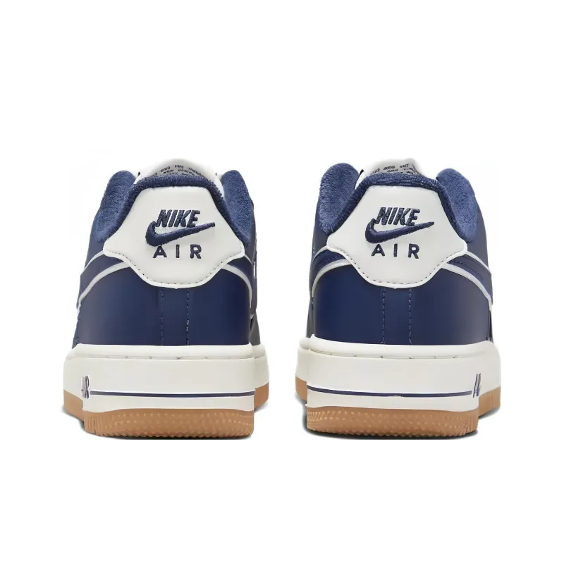 Nike Air Force 1 Low '07 LV8 College Pack Midnight Navy GS-4
