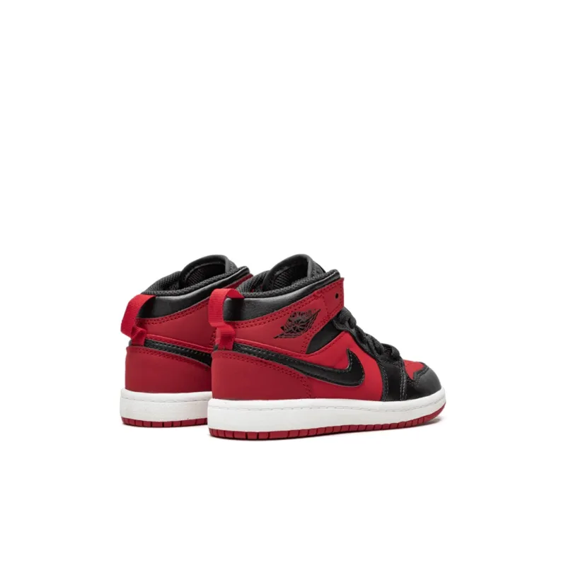 Jordan 1 Retro Mid PS Gym Red-3
