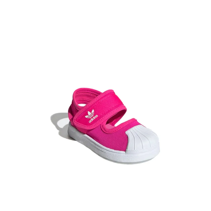 Adidas Originals SUPERSTAR 360 Toddler Shoes Pink Infant And Toddler-2