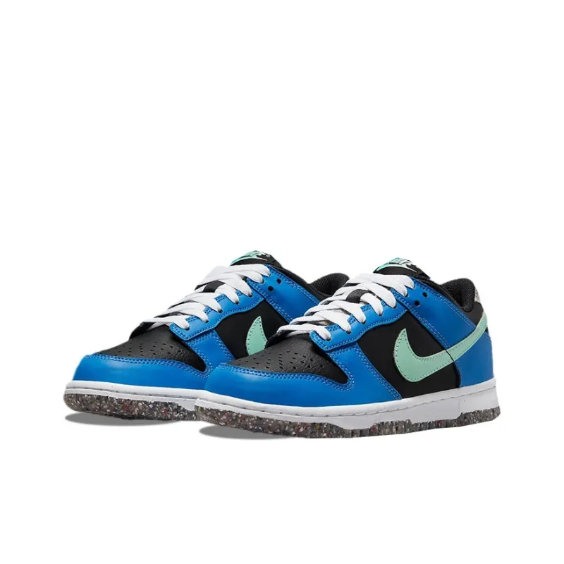 Nike Dunk Low Crater Blue Black GS-2