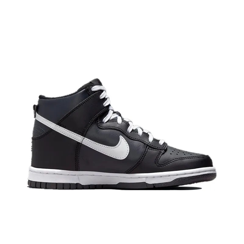 Nike Dunk High Anthracite White GS-1