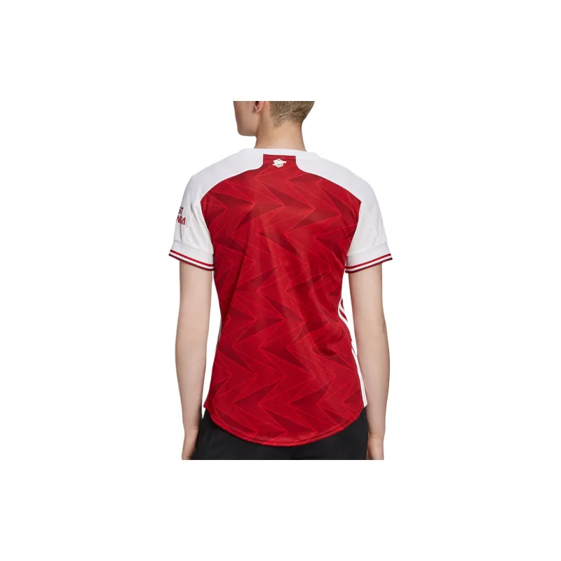 Adidas Arsenal Retro Soccer Jerseys Women's Red-3