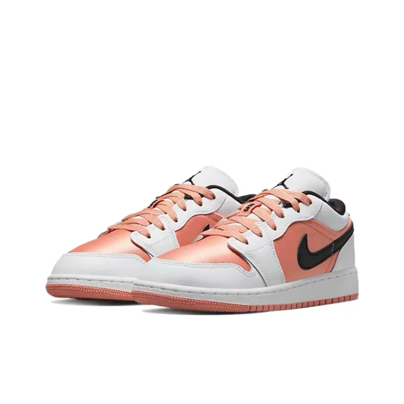 Jordan 1 Low White Light Madder Root GS-4