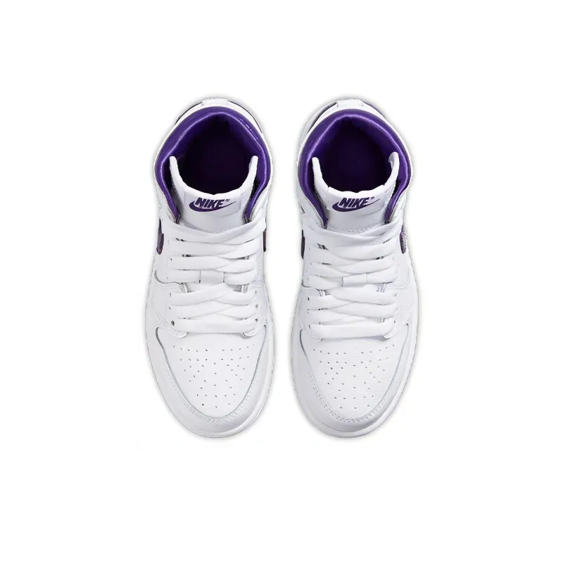 Jordan 1 Retro High OG PS Court Purple-3