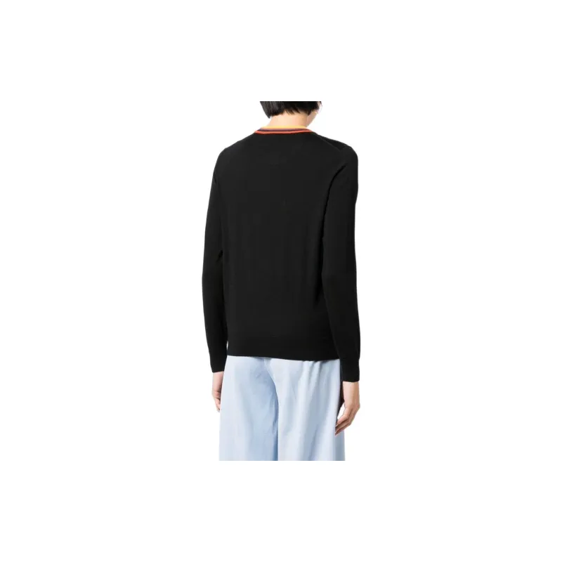 Paul Smith FW22 Sweater Women's Black-2