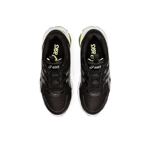 Asics Gel Quantum 90 3 PS 'Black Yellow'-2