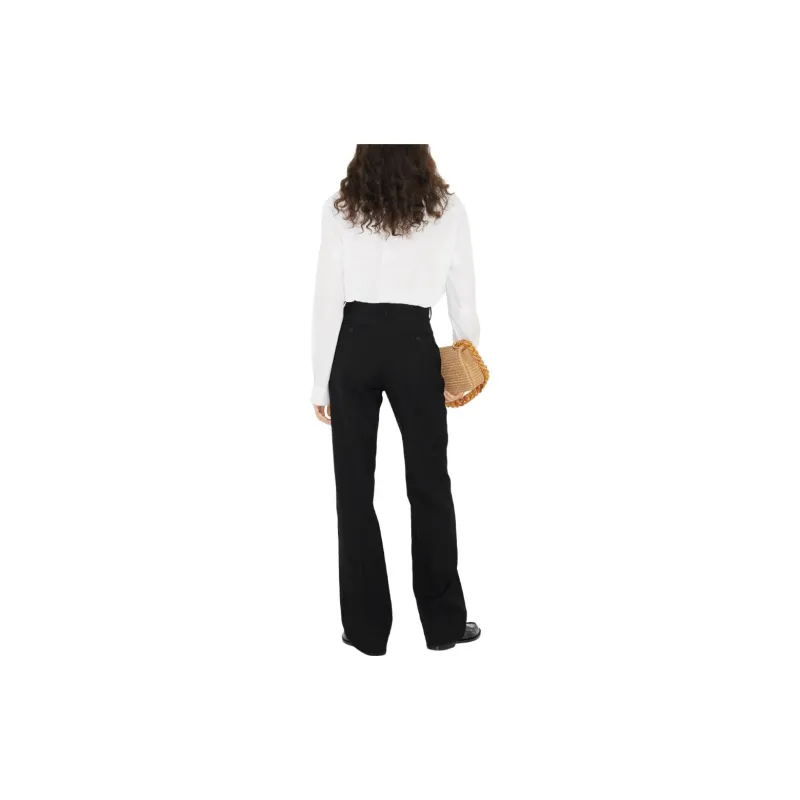 Burberry SS23 Shirt Women's White-2