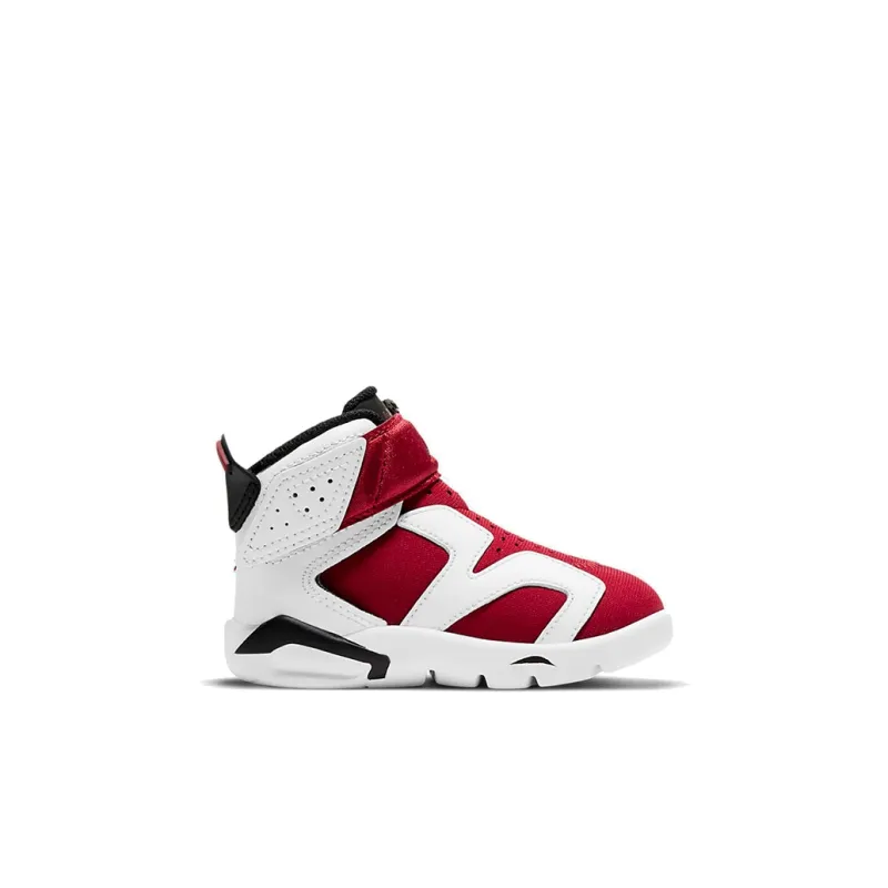Jordan 6 Retro Little Flex Carmine 2021 TD-1