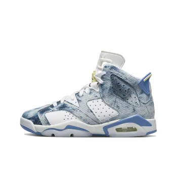 Jordan 6 Retro Washed Denim 2022 GS