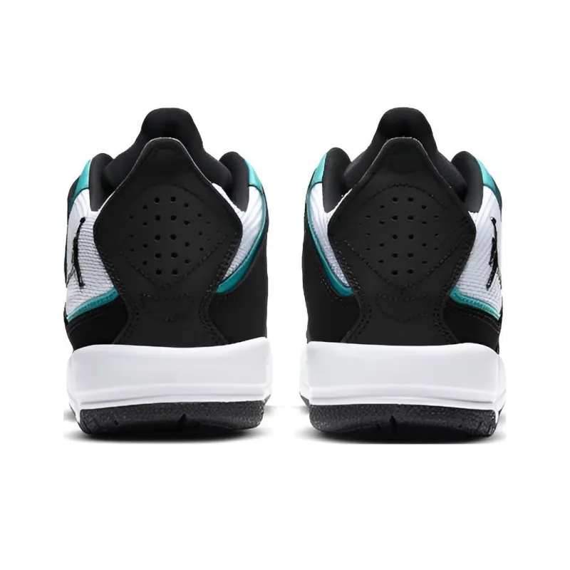 Air Jordan Courtside 23 Black Green GS-3