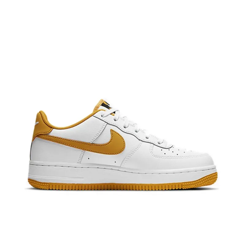 Nike Air Force 1 HO20 'Dual Swoosh - White Wheat' GS-1