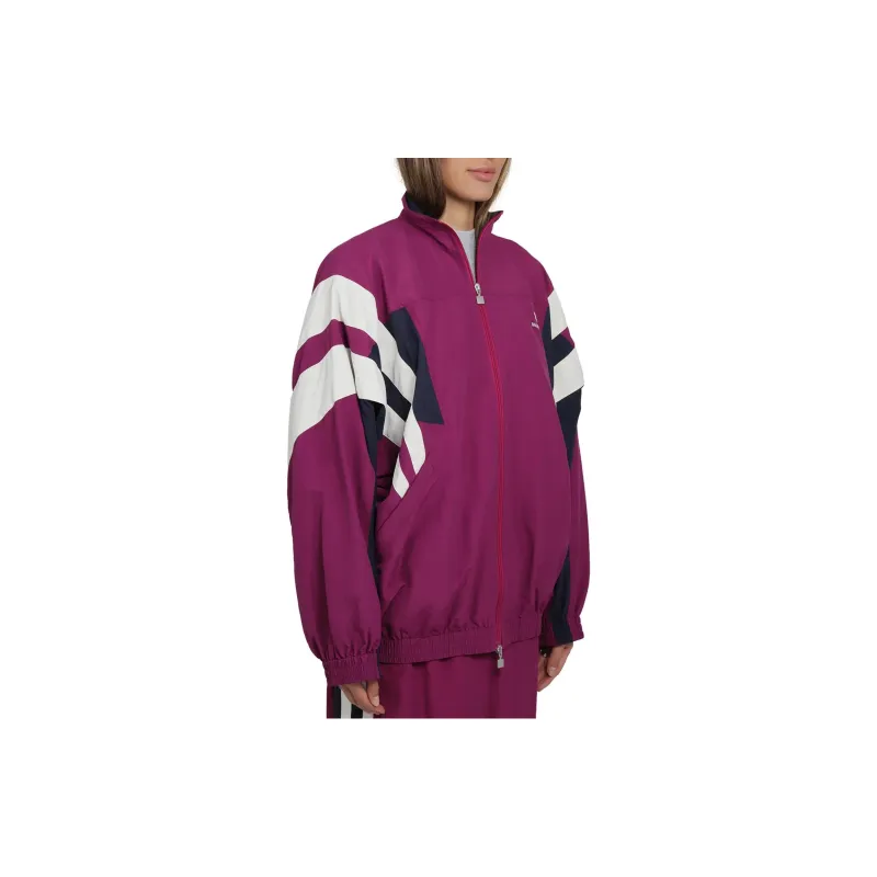 Balenciaga Sporty B Tracksuit Jacket-4