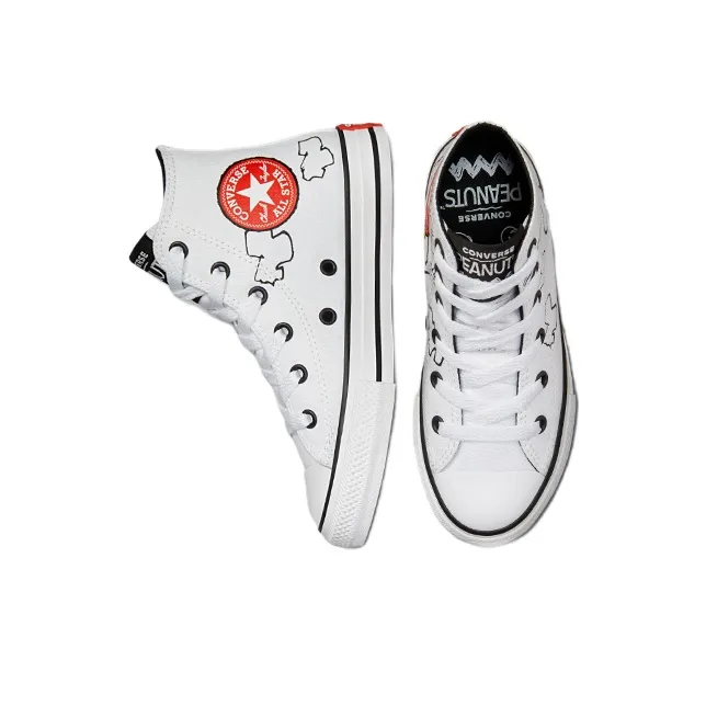 Converse Peanuts X Chuck Taylor All Star High PS 'Snoopy And Woodstock'-3