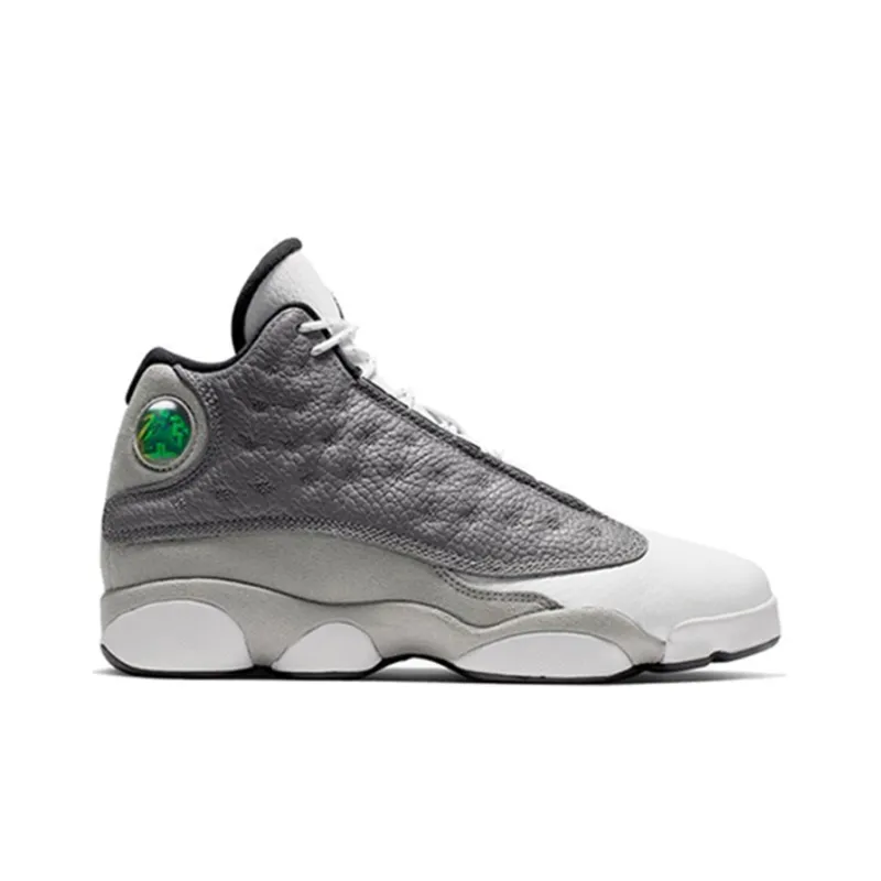 Jordan 13 Retro Atmosphere Grey GS-1