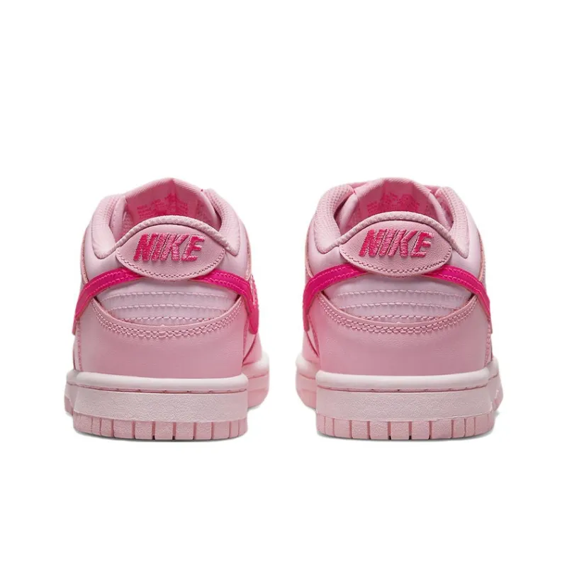 Nike Dunk Low 'Triple Pink' GS-4