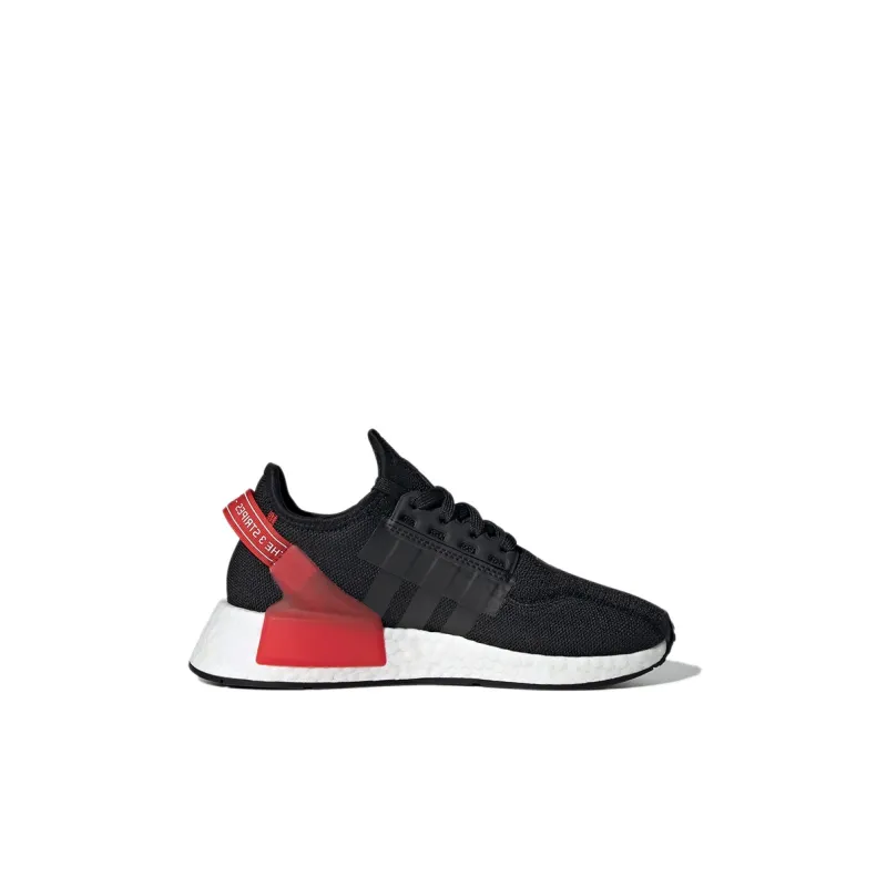 Adidas NMD_R1 V2 J 'Core Black'-1