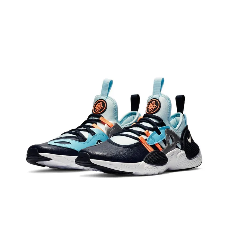 Nike Huarache E.D.G.E. 'Obsidian Topaz Mist' GS-2