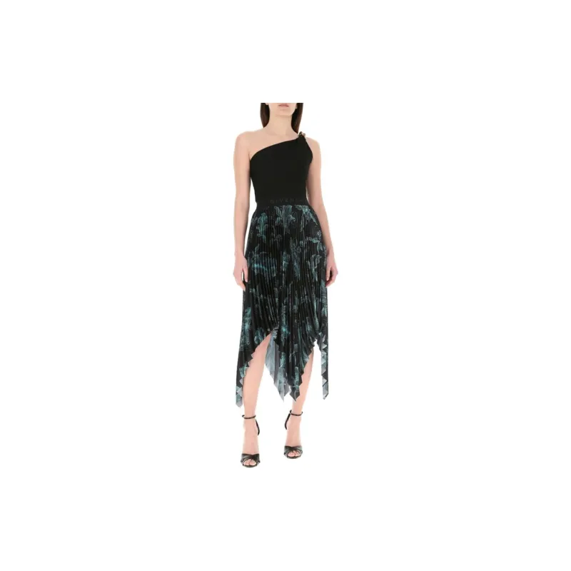 Givenchy SS21 Evening Dress Women's Black-2
