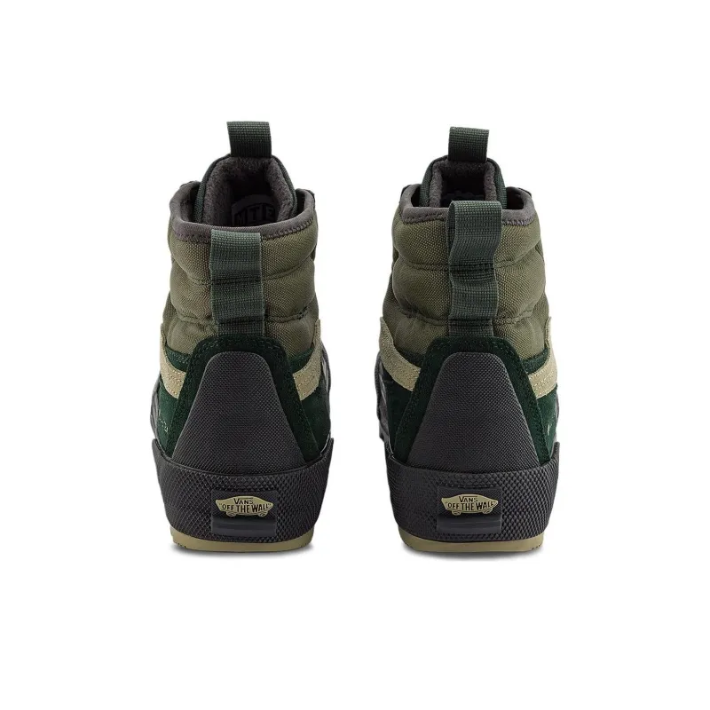 Vans Sk8 Hi GORE TEX Mte 'Scarab Green'-2