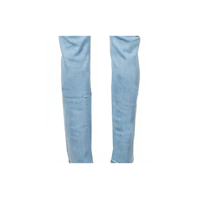 Disney X GUCCI Jeans Women's Light Blue-4