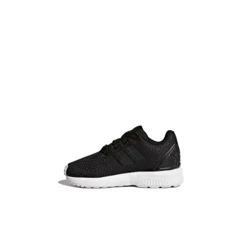 Adidas Originals ZX Flu Anti Slip And Wear Resistant Breathable Low Top Toddler Shoes Infant And Toddler