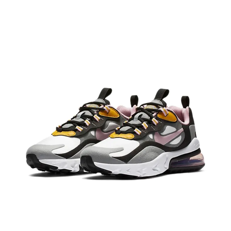 Nike Air Max 270 React Light Arctic Pink GS-2