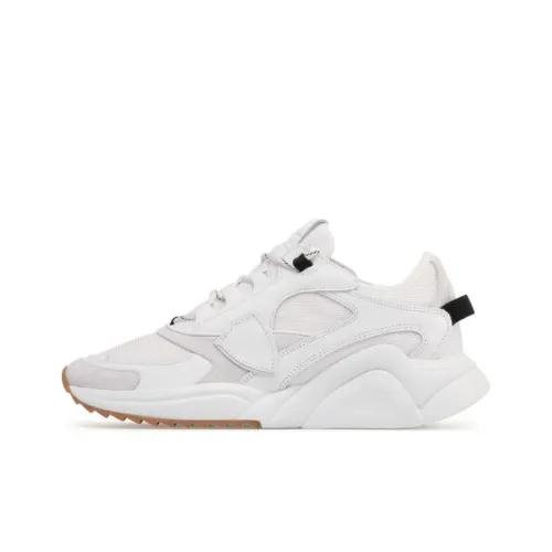 PHILIPPE MODEL Low Top Casual Shoes Men's White