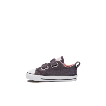 Converse Chuck Taylor All Star Pace Star 2V Low Top Toddler Shoes Coast Pink Infant And Toddler