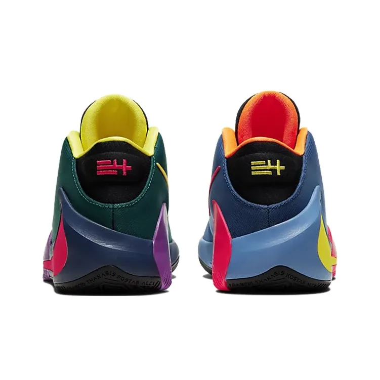 Nike Zoom Freak 1 What The GS-3