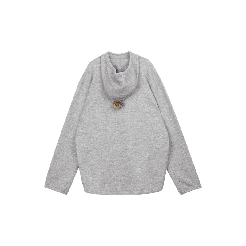 SIMPLE PROJECT Sweatshirt Unisex-3