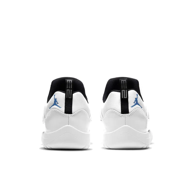Jordan 11 Retro Little Flex White Legend Blue PS-4