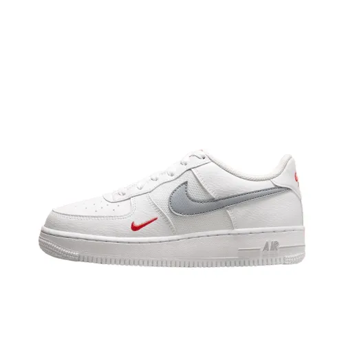 Nike Air Force 1 Low GS White Grey