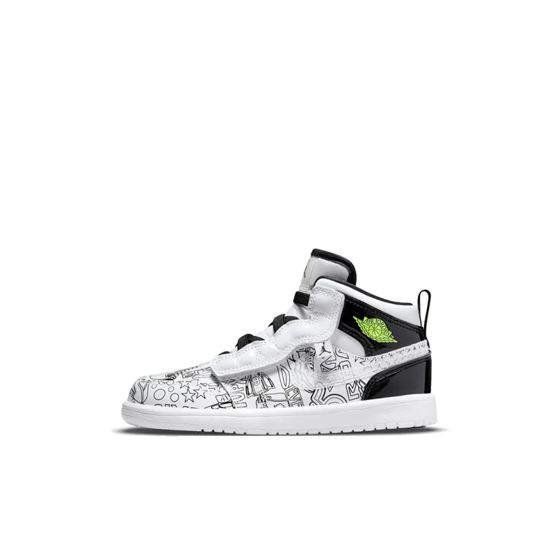 Jordan 1 Mid ALT SE PS DIY-0