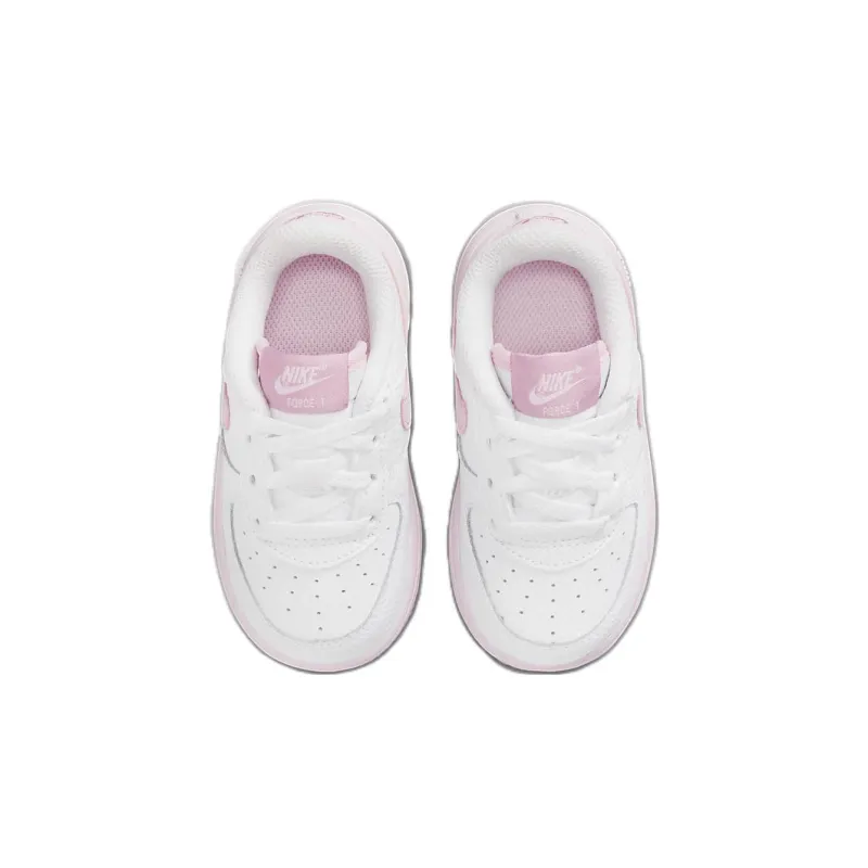 Nike Air Force 1 Low White Pink Foam TD-3