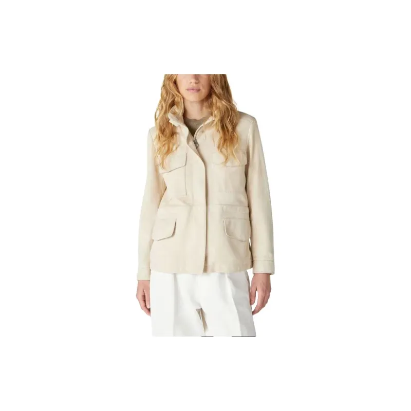 Loro Piana Jackets & Coats Women's Ecru-4