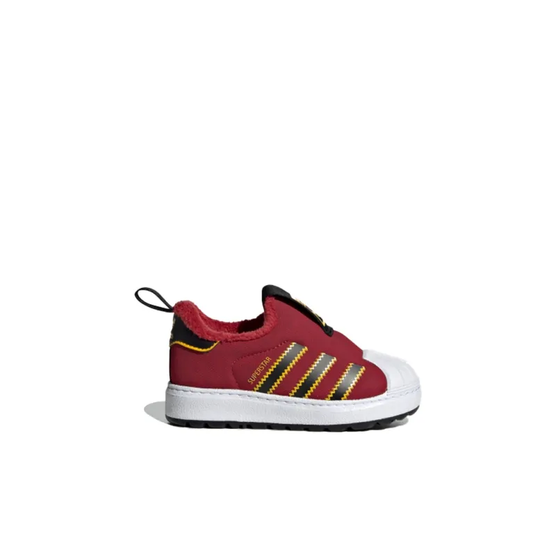 Adidas Originals Slip Resistant Thermal Low Top Toddler Shoes Baby-1