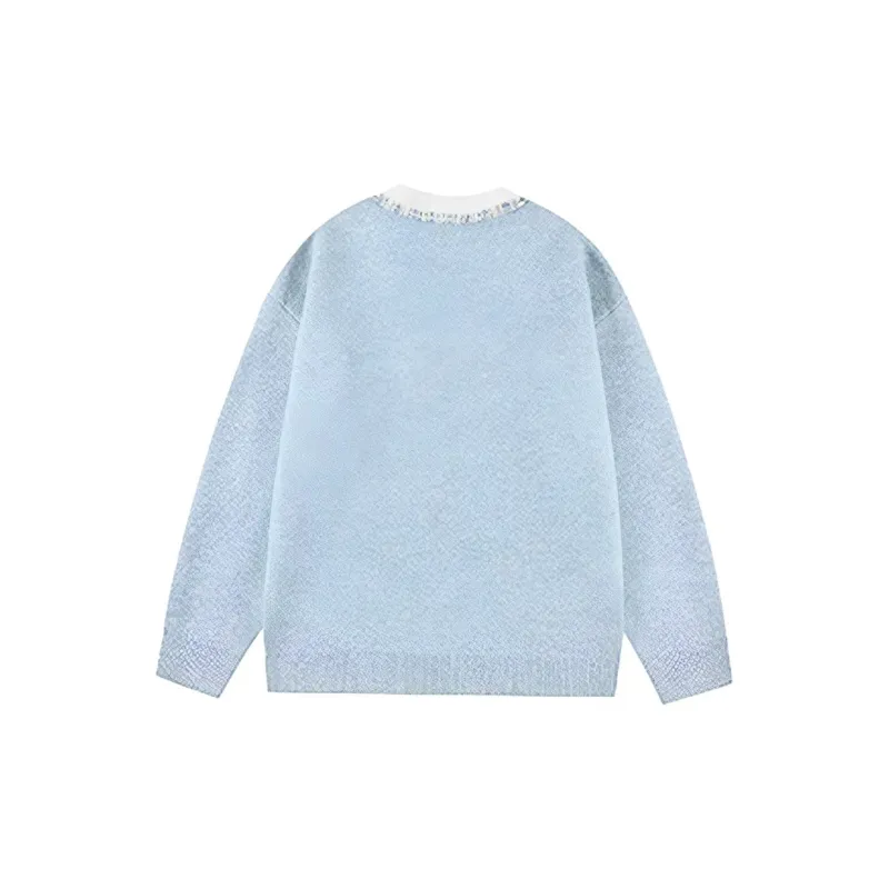 JOSR Knitwear Women's Blue-1
