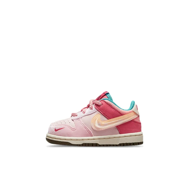 Nike Dunk Low Social Status Free Lunch Strawberry Milk TD-0