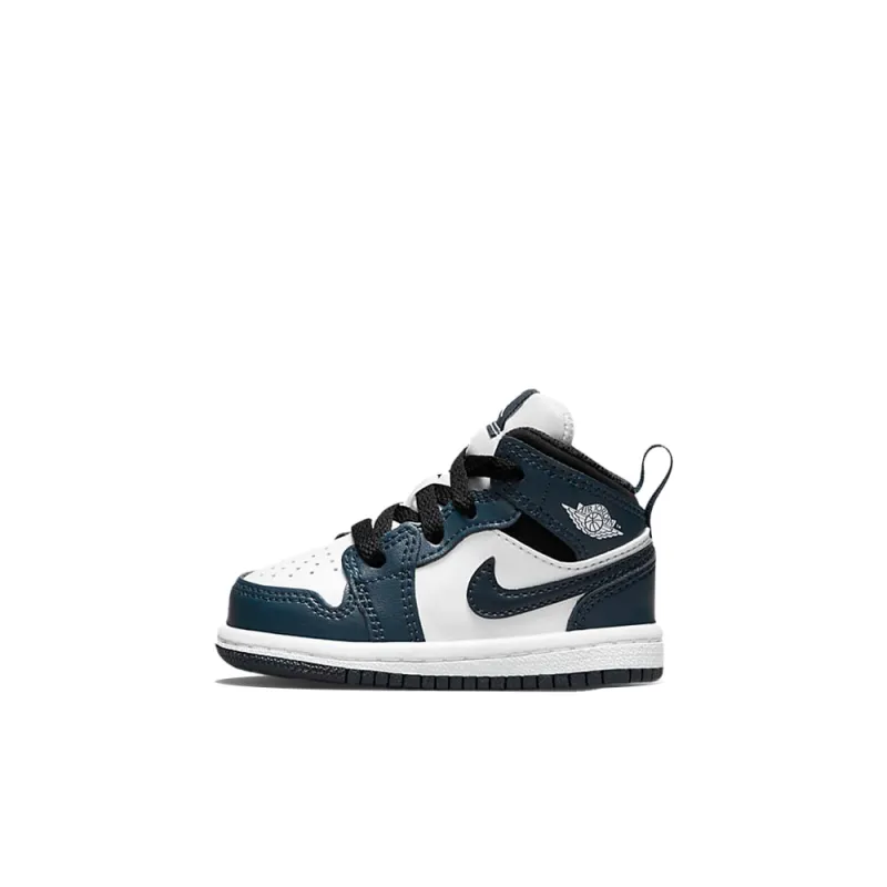 Jordan 1 Mid Armory Navy TD-0