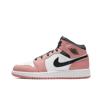 Jordan Air Jordan 1 Vintage Basketball Shoes GS