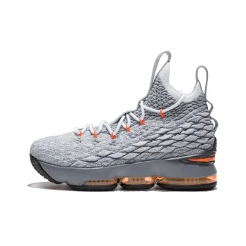 Nike LeBron 15 Safety Orange GS