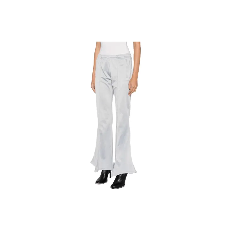 Y/Project Elasticated waist Flared Trousers-2